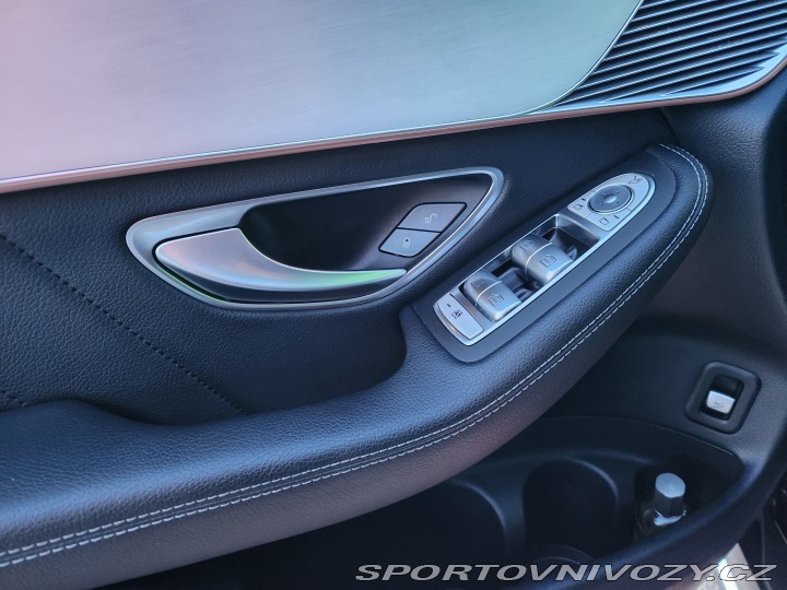 Mercedes-Benz Ostatní modely EQC 400 4MATIC AMG Line 2022