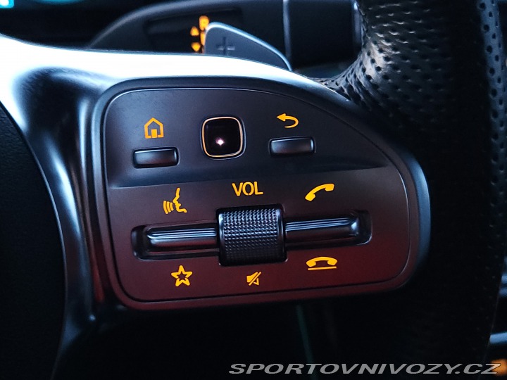 Mercedes-Benz Ostatní modely EQC 400 4MATIC AMG Line 2022