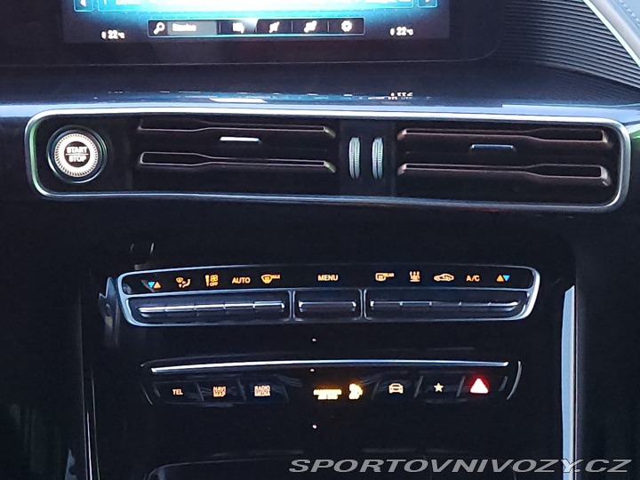 Mercedes-Benz Ostatní modely EQC 400 4MATIC AMG Line 2022