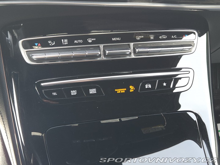 Mercedes-Benz Ostatní modely EQC 400 4MATIC AMG Line 2022