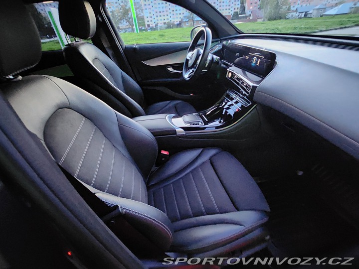 Mercedes-Benz Ostatní modely EQC 400 4MATIC AMG Line 2022