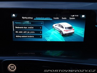 Mercedes-Benz Ostatní modely EQC 400 4MATIC AMG Line 2022