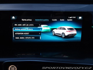 Mercedes-Benz Ostatní modely EQC 400 4MATIC AMG Line 2022