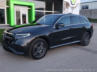 Mercedes-Benz Ostatní modely EQC 400 4MATIC AMG Line 2022