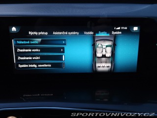 Mercedes-Benz Ostatní modely EQC 400 4MATIC AMG Line 2022