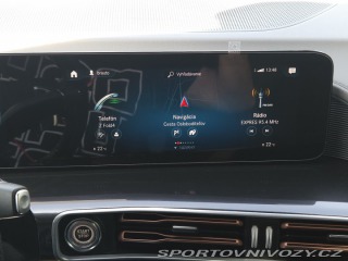 Mercedes-Benz Ostatní modely EQC 400 4MATIC AMG Line 2022