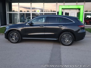 Mercedes-Benz Ostatní modely EQC 400 4MATIC AMG Line 2022