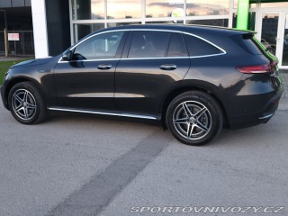 Mercedes-Benz Ostatní modely EQC 400 4MATIC AMG Line 2022