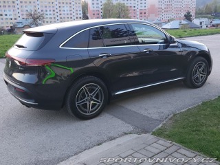 Mercedes-Benz Ostatní modely EQC 400 4MATIC AMG Line 2022