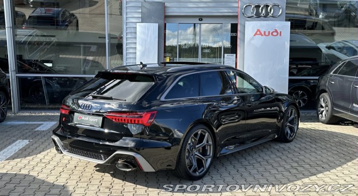 Audi RS6 PERFORMANCE 2025