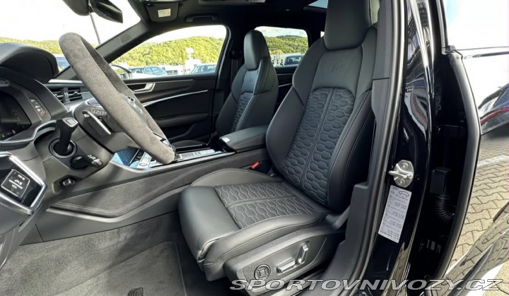 Audi RS6 PERFORMANCE 2025