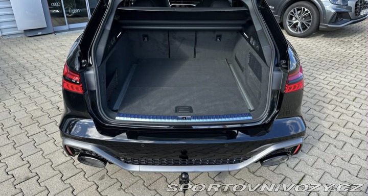 Audi RS6 PERFORMANCE 2025