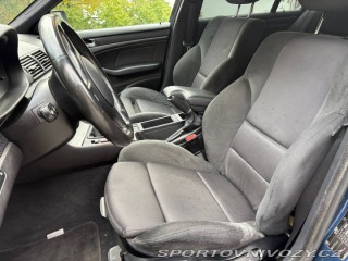 BMW 3 330D, e46, M-packet 2003