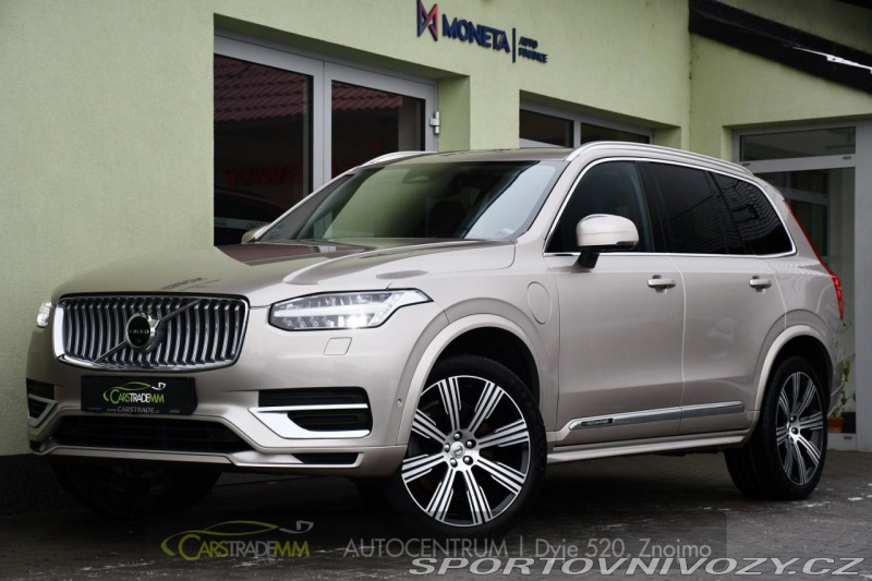 Volvo Ostatní modely XC90 T8 ULTIMATE BRIGHT
