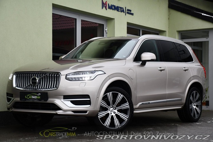 Volvo Ostatní modely XC90 T8 2022