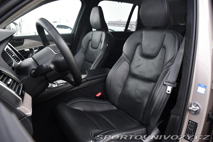 Volvo Ostatní modely XC90 T8 ULTIMATE BRIGHT 2022