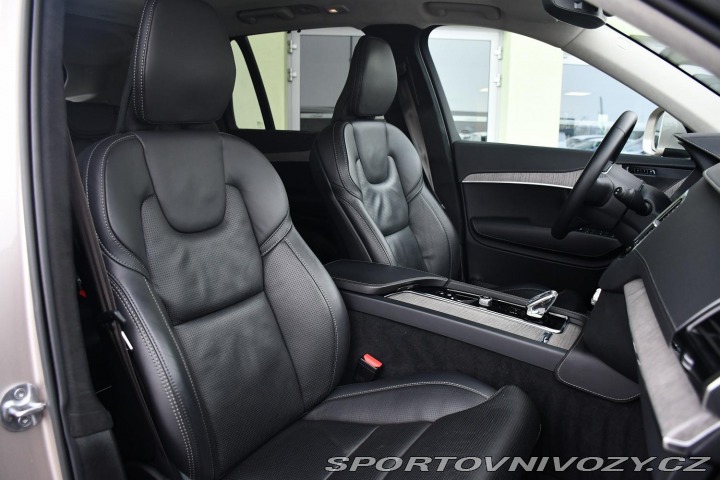 Volvo Ostatní modely XC90 T8 ULTIMATE BRIGHT 99%SoH 2022