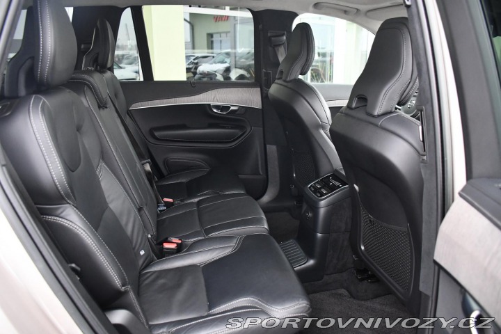 Volvo Ostatní modely XC90 T8 ULTIMATE BRIGHT 2022