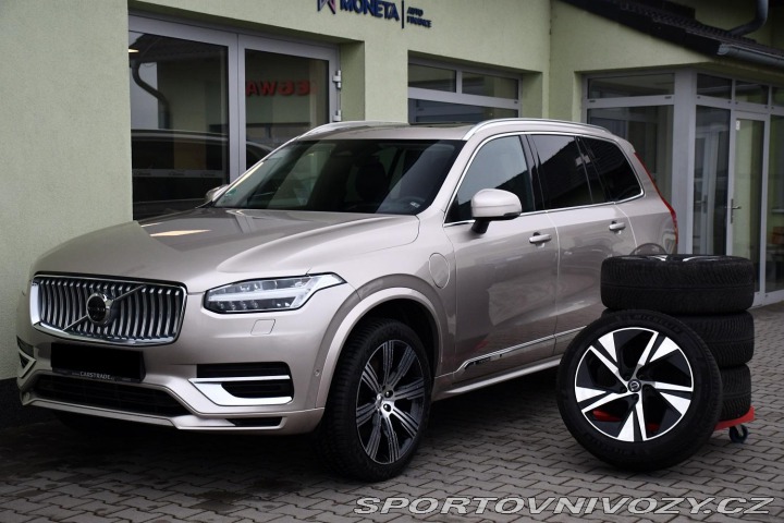 Volvo Ostatní modely XC90 T8 2022