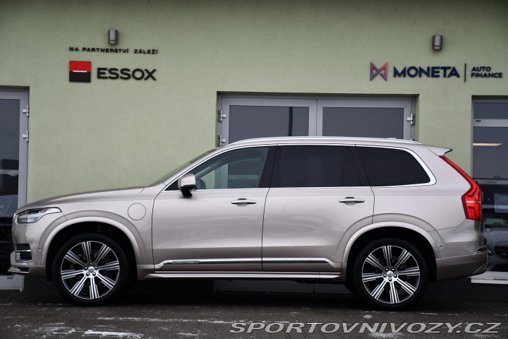 Volvo Ostatní modely XC90 T8 ULTIMATE BRIGHT 2022