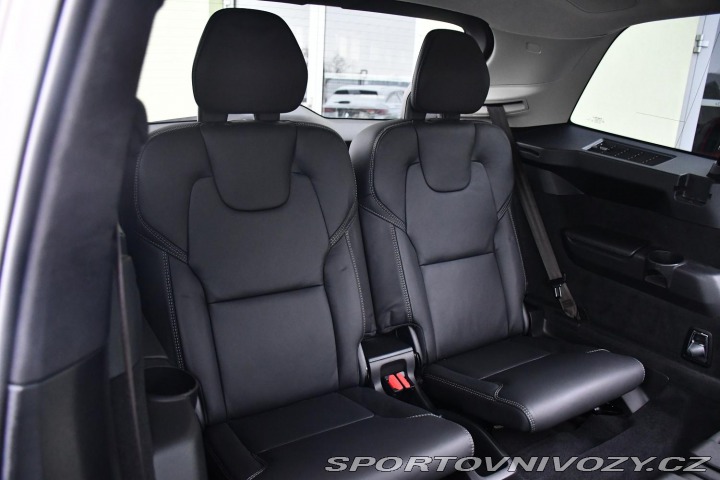 Volvo Ostatní modely XC90 T8 REZERVACE 2022