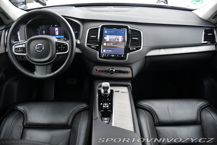 Volvo Ostatní modely XC90 T8 ULTIMATE BRIGHT 2022