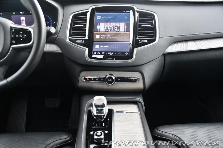 Volvo Ostatní modely XC90 T8 ULTIMATE BRIGHT 99%SoH 2022