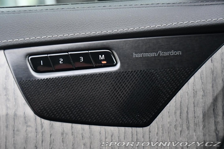 Volvo Ostatní modely XC90 T8 ULTIMATE BRIGHT 2022