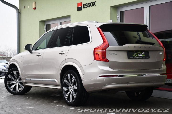 Volvo Ostatní modely XC90 T8 ULTIMATE BRIGHT 2022