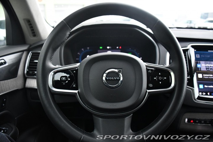 Volvo Ostatní modely XC90 T8 ULTIMATE BRIGHT 99%SoH 2022