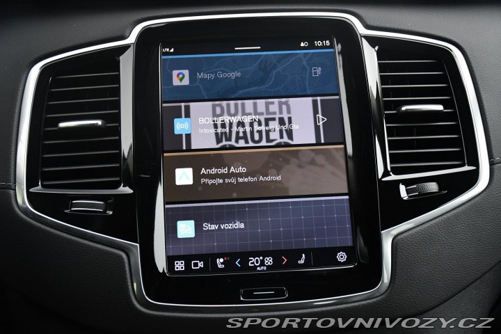 Volvo Ostatní modely XC90 T8 2022