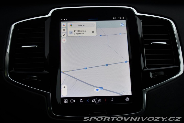 Volvo Ostatní modely XC90 T8 ULTIMATE BRIGHT 99%SoH 2022