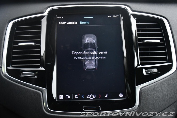 Volvo Ostatní modely XC90 T8 2022