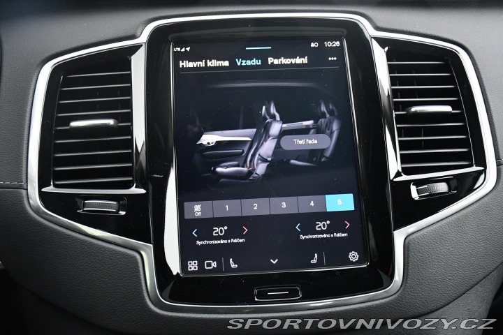 Volvo Ostatní modely XC90 T8 ULTIMATE BRIGHT 2022