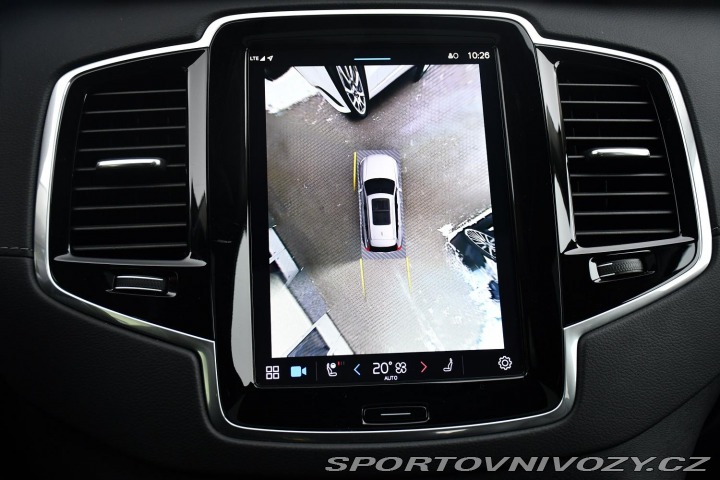 Volvo Ostatní modely XC90 T8 ULTIMATE BRIGHT 2022