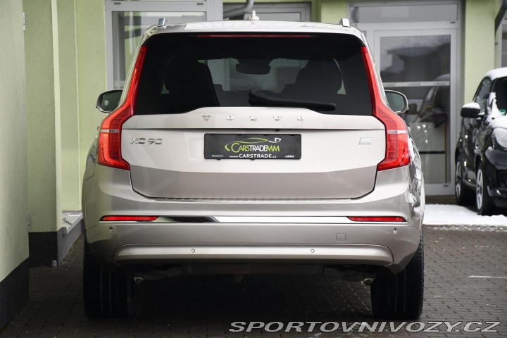 Volvo Ostatní modely XC90 T8 ULTIMATE BRIGHT 99%SoH 2022