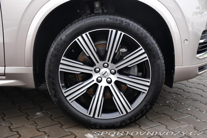 Volvo Ostatní modely XC90 T8 REZERVACE 2022