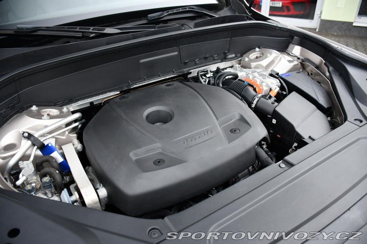 Volvo Ostatní modely XC90 T8 ULTIMATE BRIGHT 2022