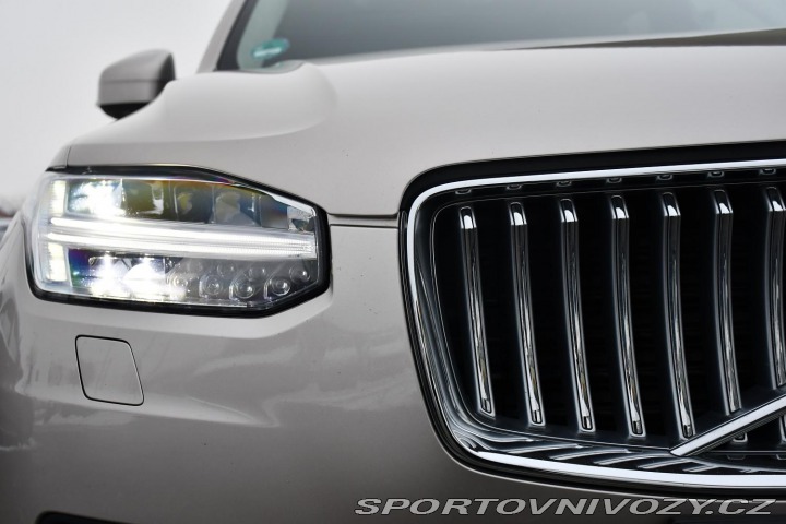 Volvo Ostatní modely XC90 T8 ULTIMATE BRIGHT 2022