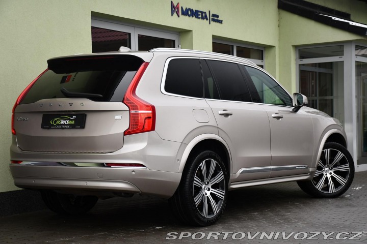 Volvo Ostatní modely XC90 T8 2022