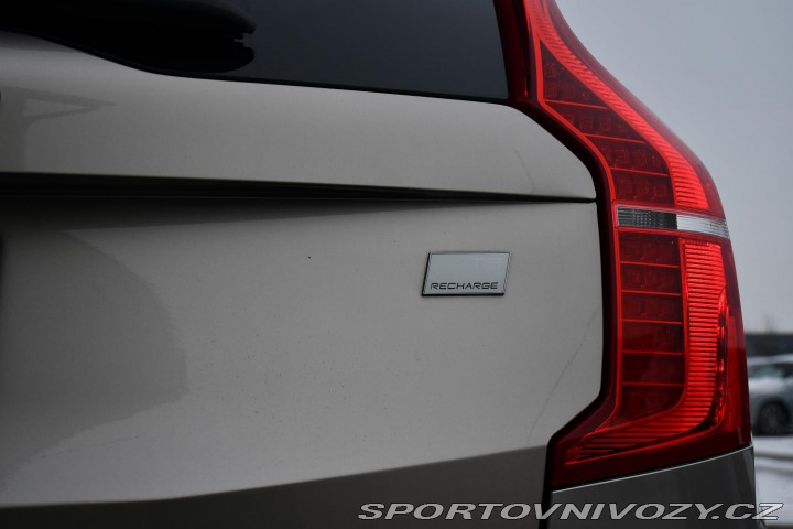 Volvo Ostatní modely XC90 T8 2022