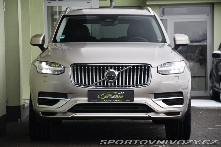 Volvo Ostatní modely XC90 T8 2022