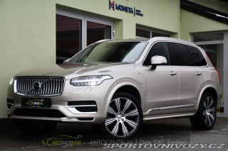 Volvo Ostatní modely XC90 T8 ULTIMATE BRIGHT 2022