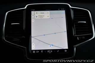 Volvo Ostatní modely XC90 T8 ULTIMATE BRIGHT 2022