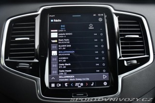 Volvo Ostatní modely XC90 T8 ULTIMATE BRIGHT 2022