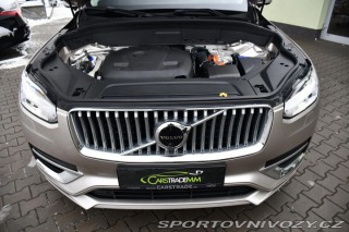 Volvo Ostatní modely XC90 T8 ULTIMATE BRIGHT 2022