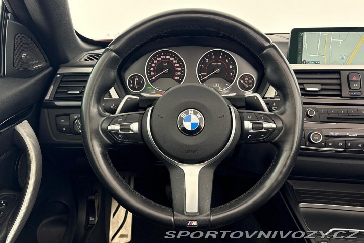 BMW 4 435xi Cabrio 2016