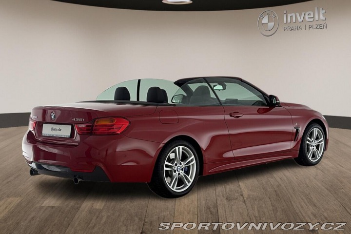 BMW 4 435xi Cabrio 2016