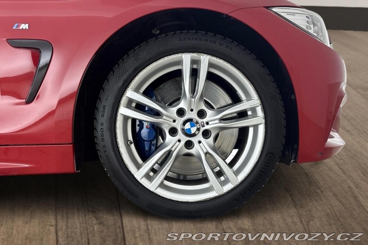 BMW 4 435xi Cabrio 2016