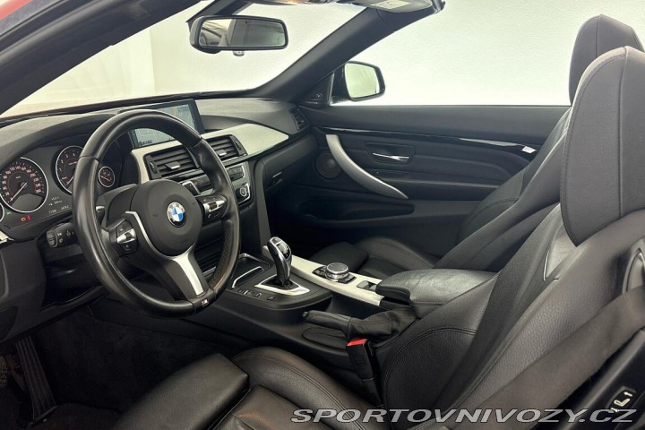 BMW 4 435xi Cabrio 2016